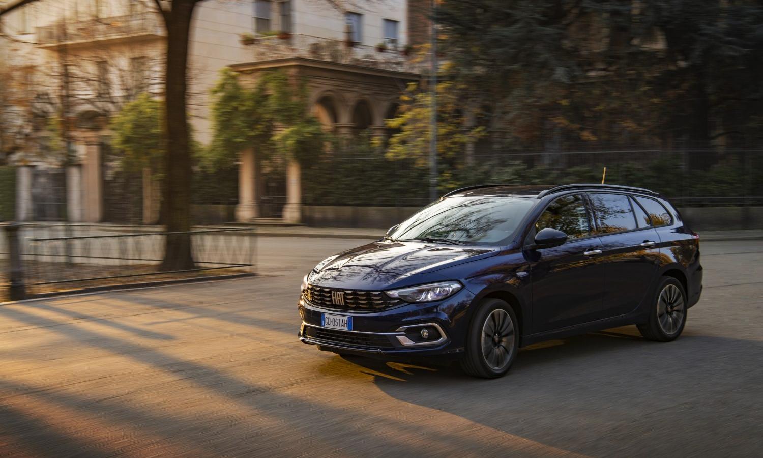 Fiat Tipo (358, facelift 2020) Wagon