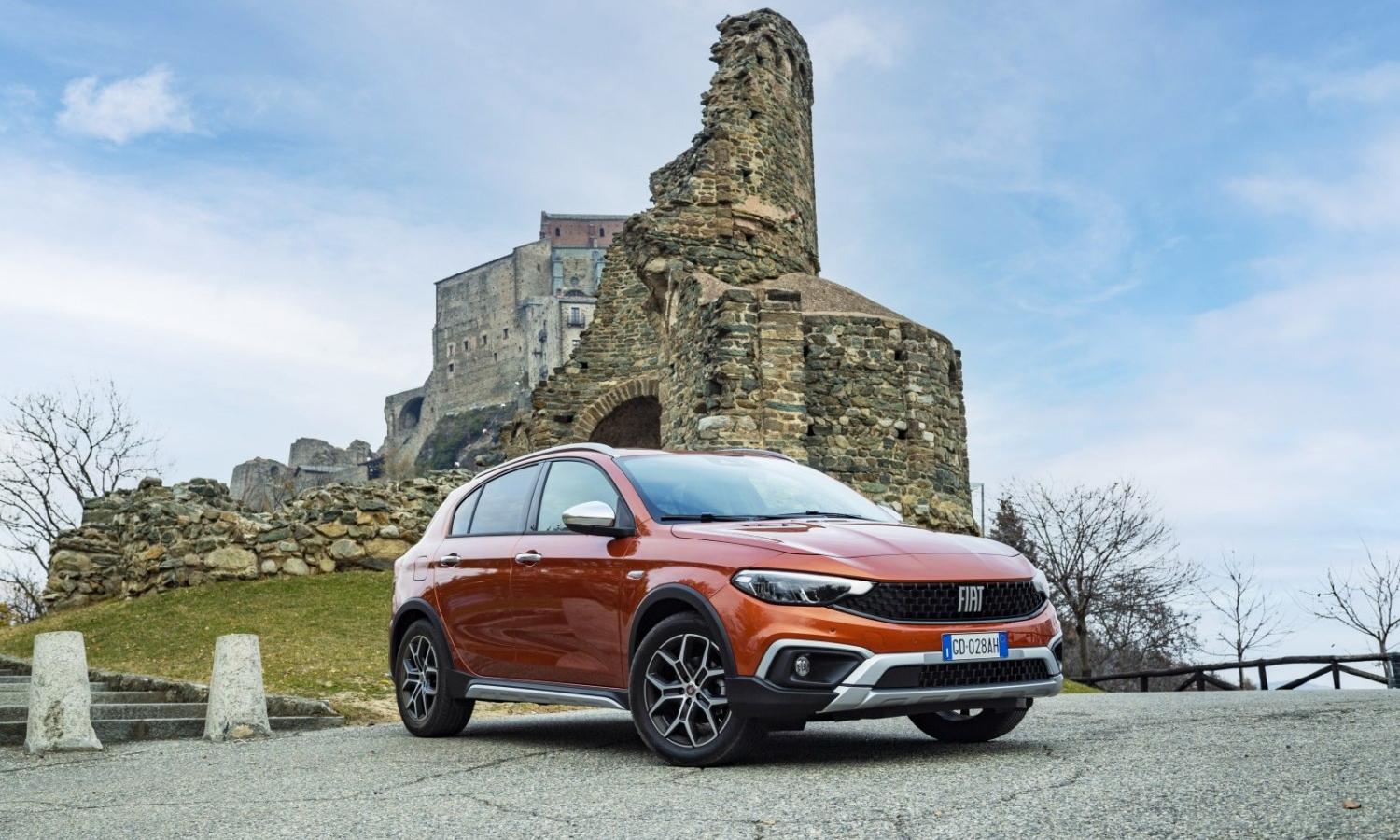 Fiat Tipo Cross