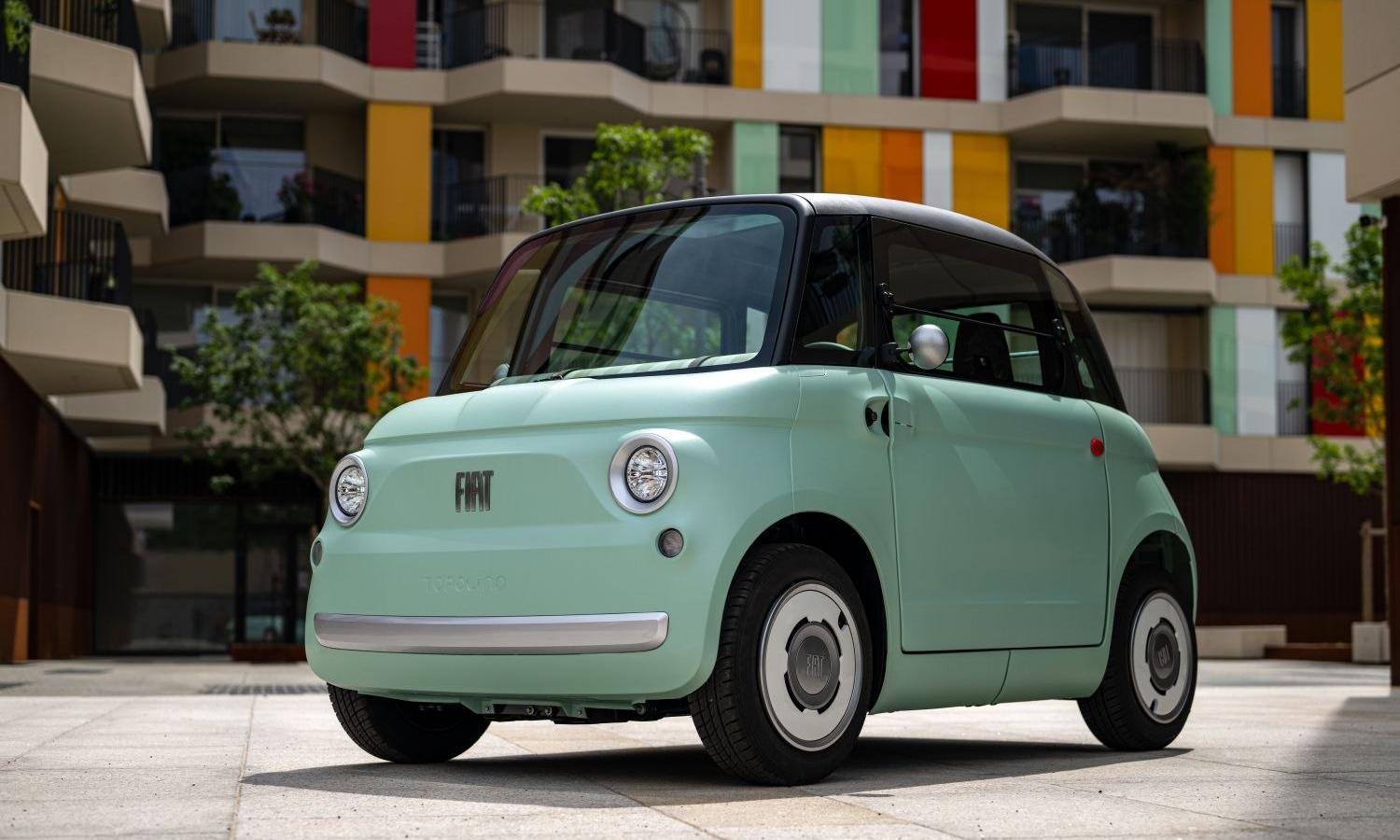 Fiat Topolino