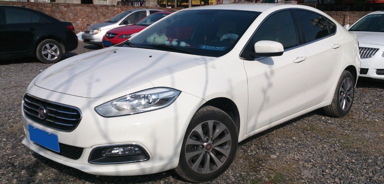 Fiat Viaggio