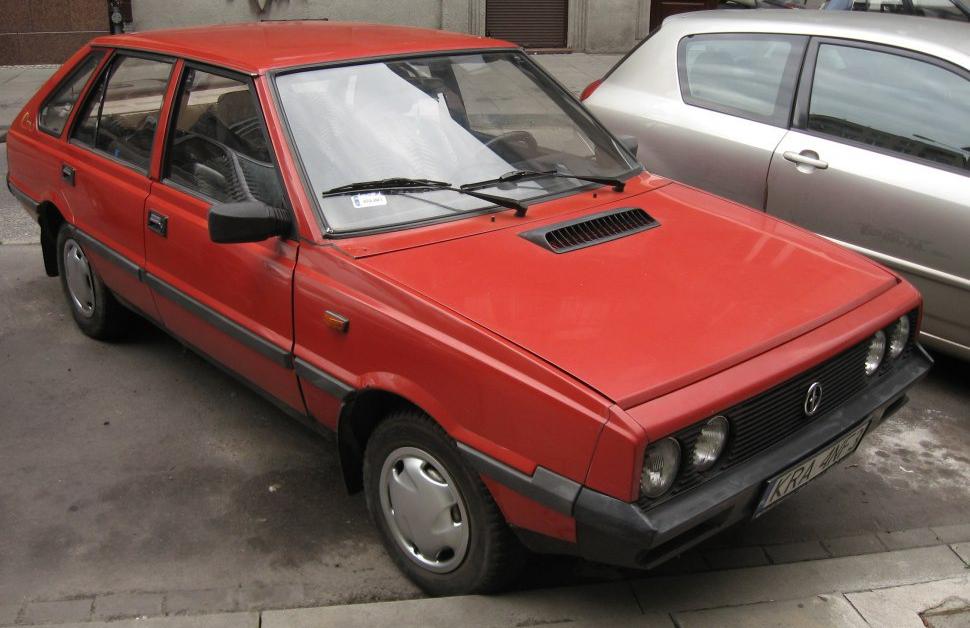 FSO Polonez II