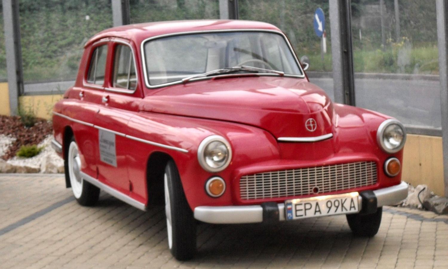 FSO Warszawa 223