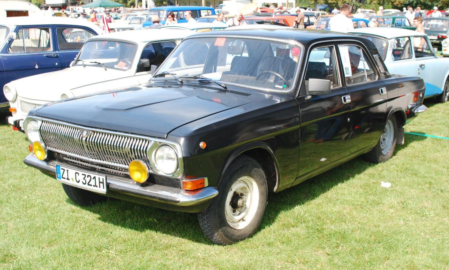 GAZ 24 GAZ 2410