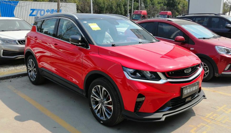 Geely Binyue Geely Binyue