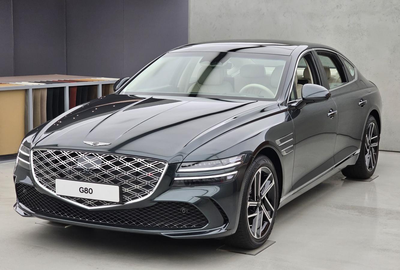 Genesis G80