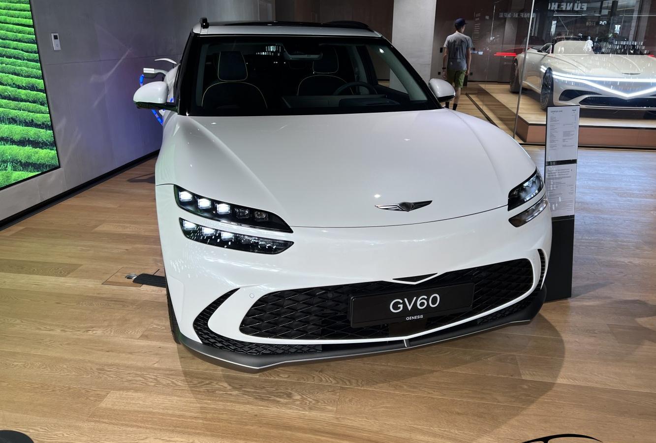 Genesis GV60