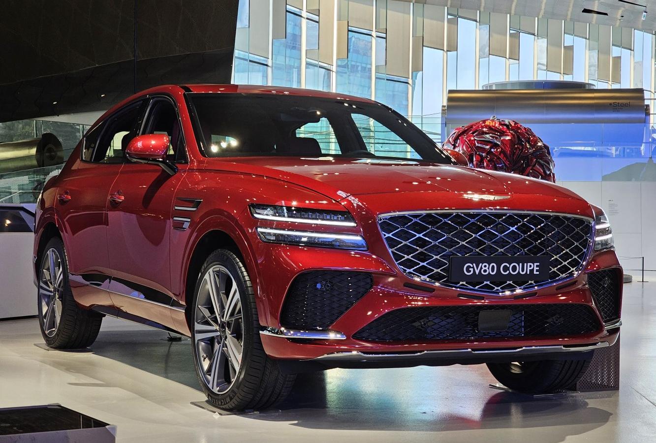 Genesis GV80