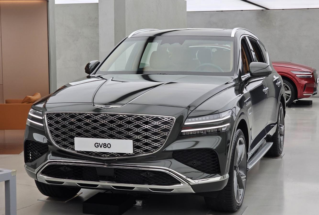 Genesis GV80