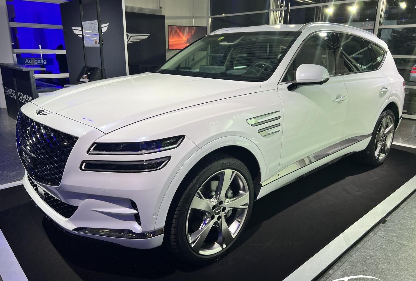 Genesis GV80