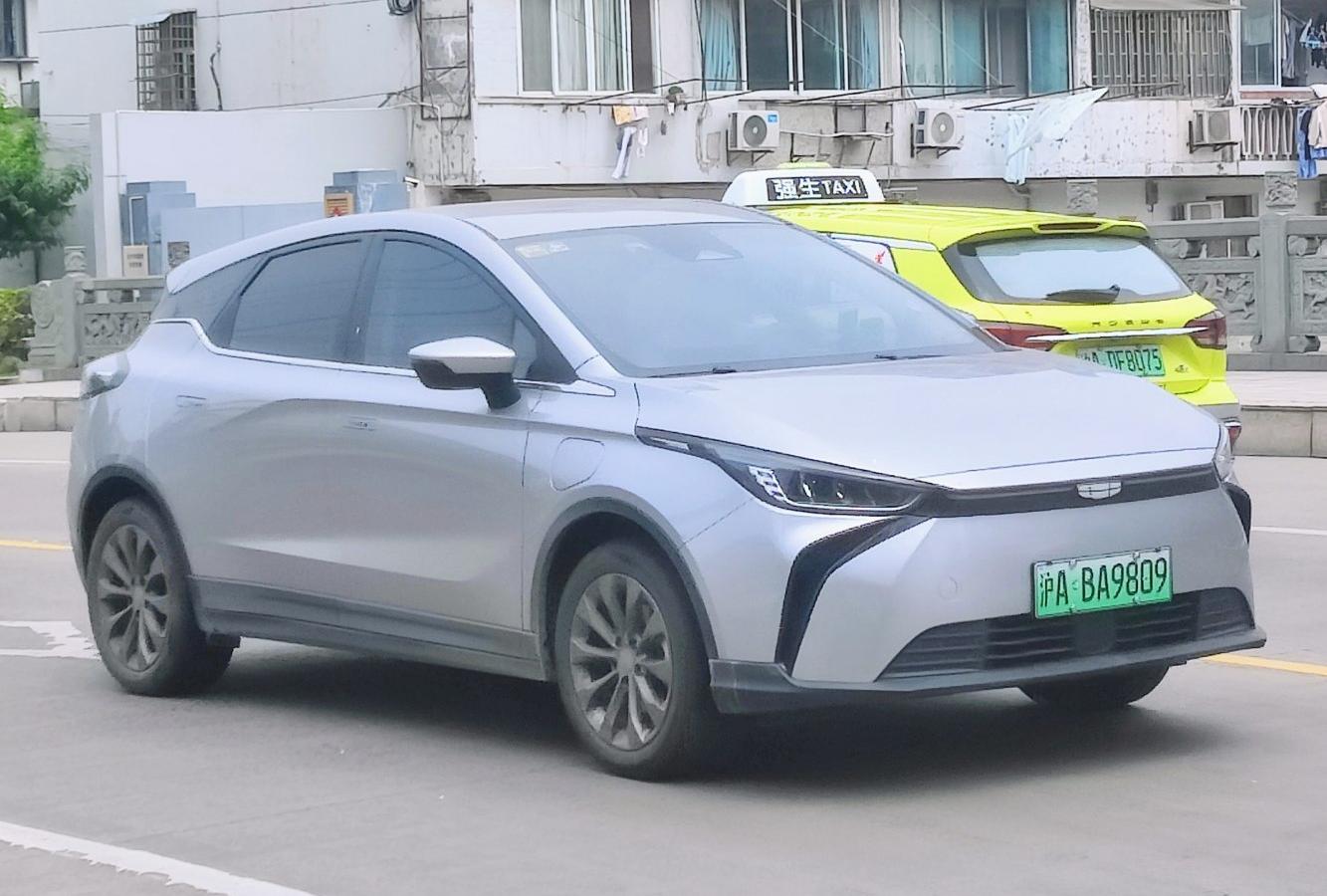 Geometry C/M6 Geometry M6 (facelift 2022)