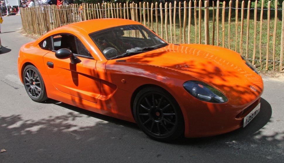 Ginetta G40