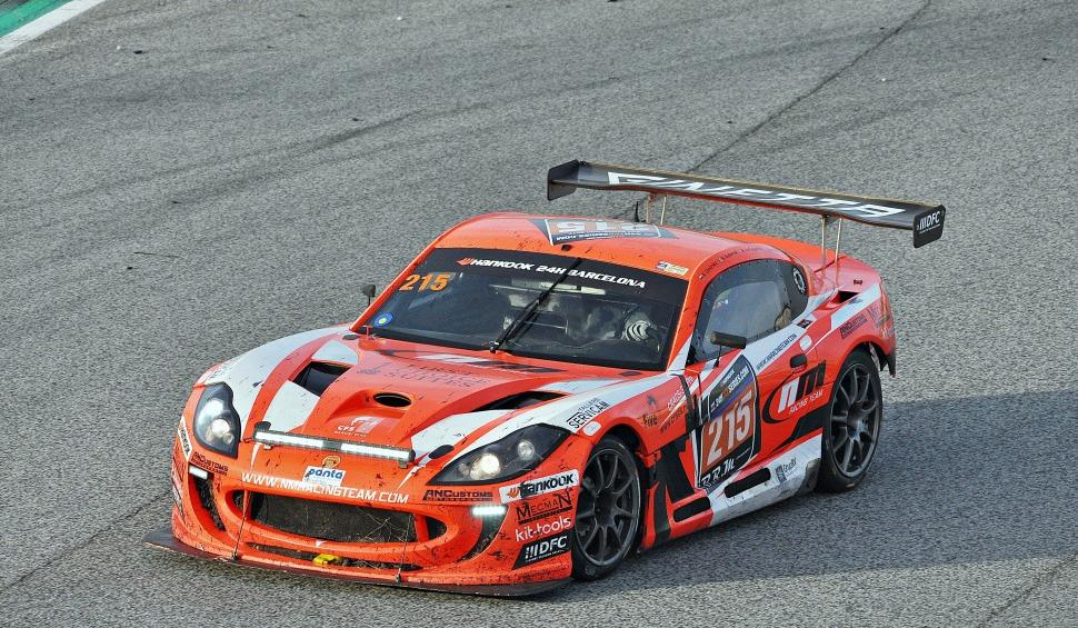 Ginetta G55 Ginetta G55 GT4
