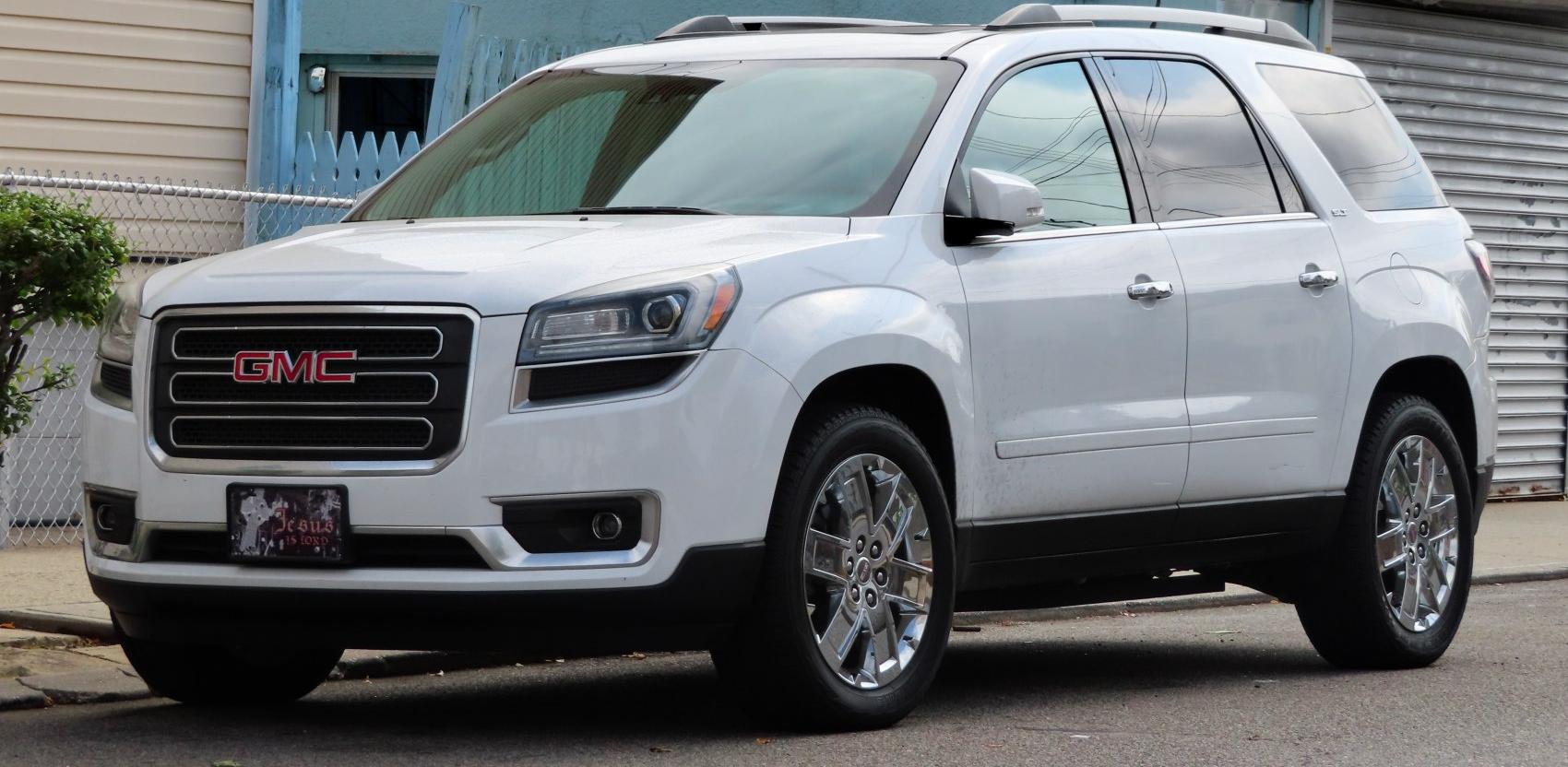 GMC Acadia