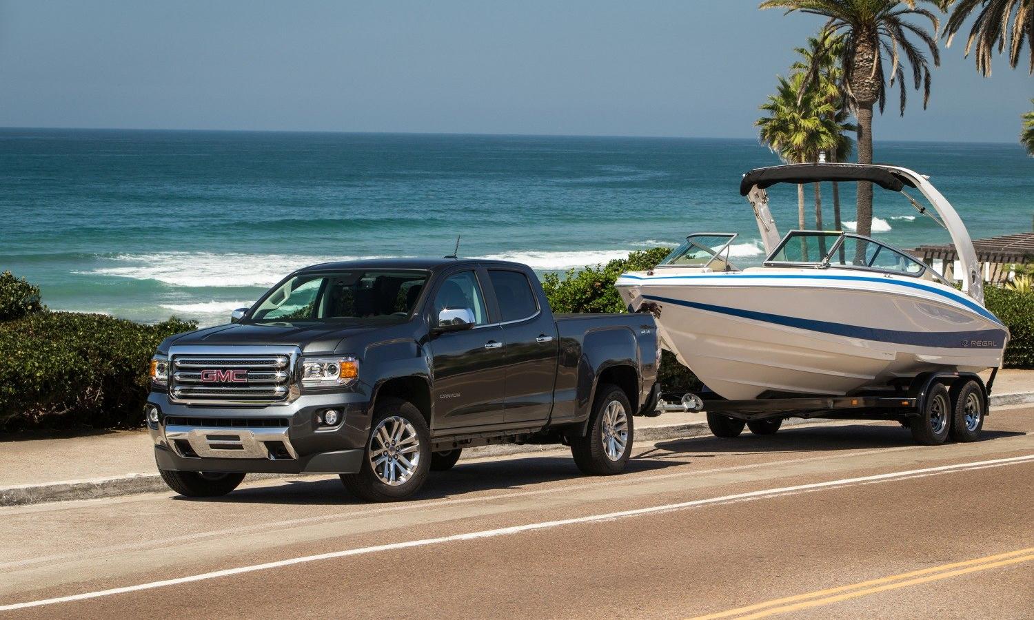 GMC Canyon