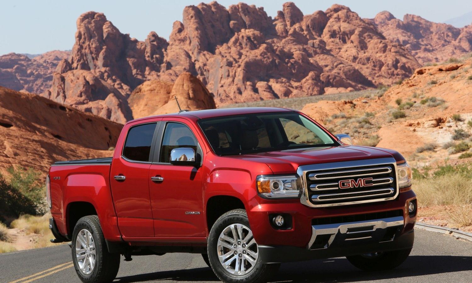 GMC Canyon