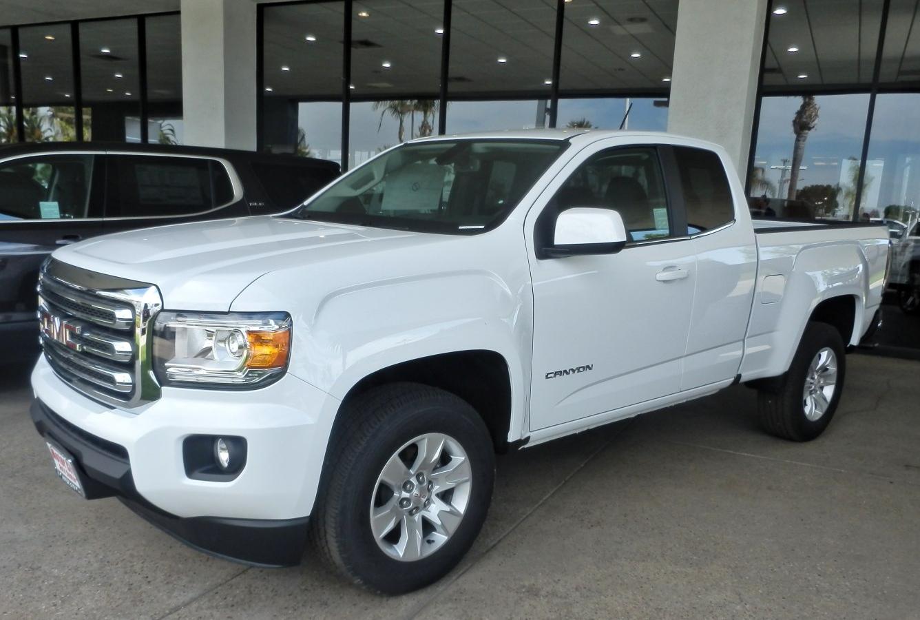 GMC Canyon