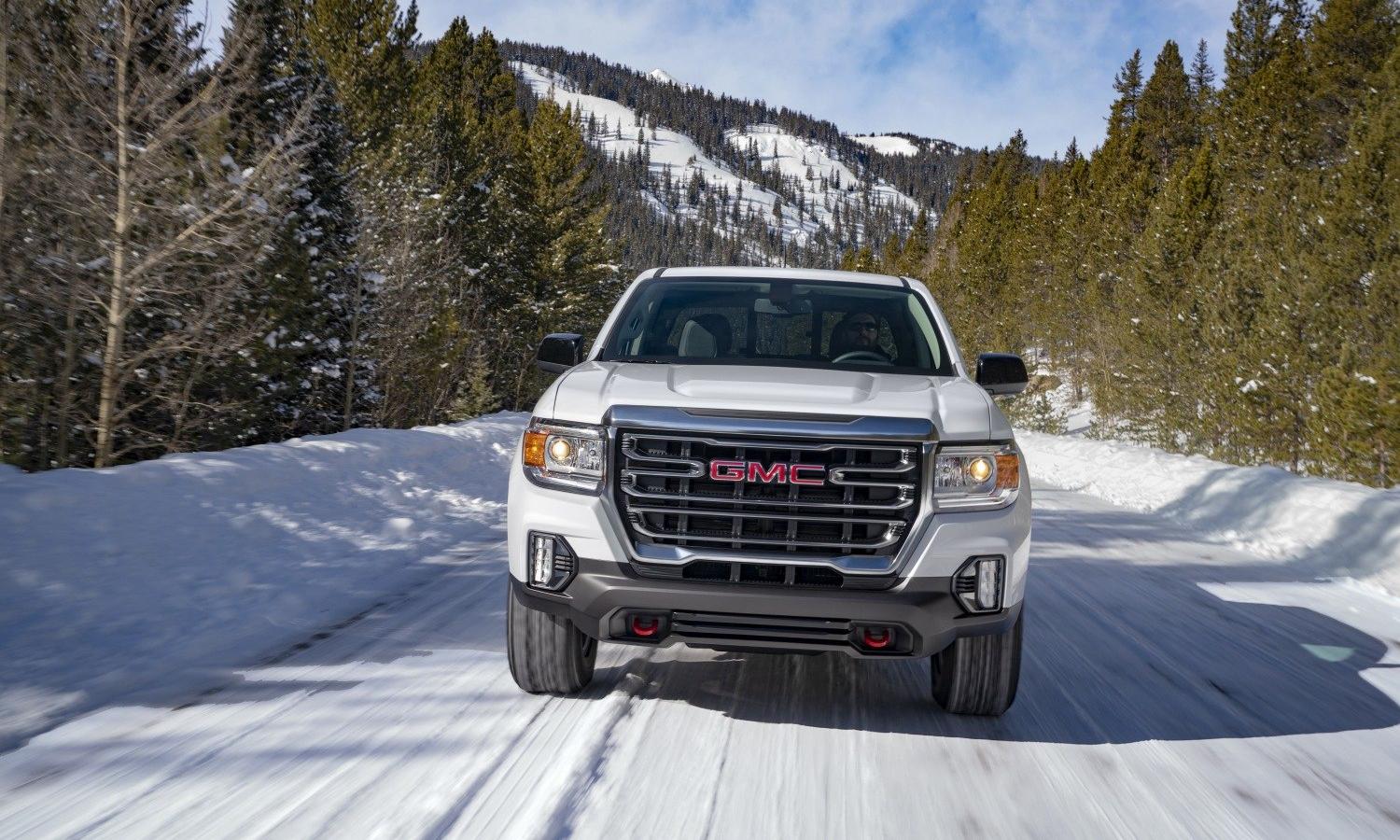 GMC Canyon