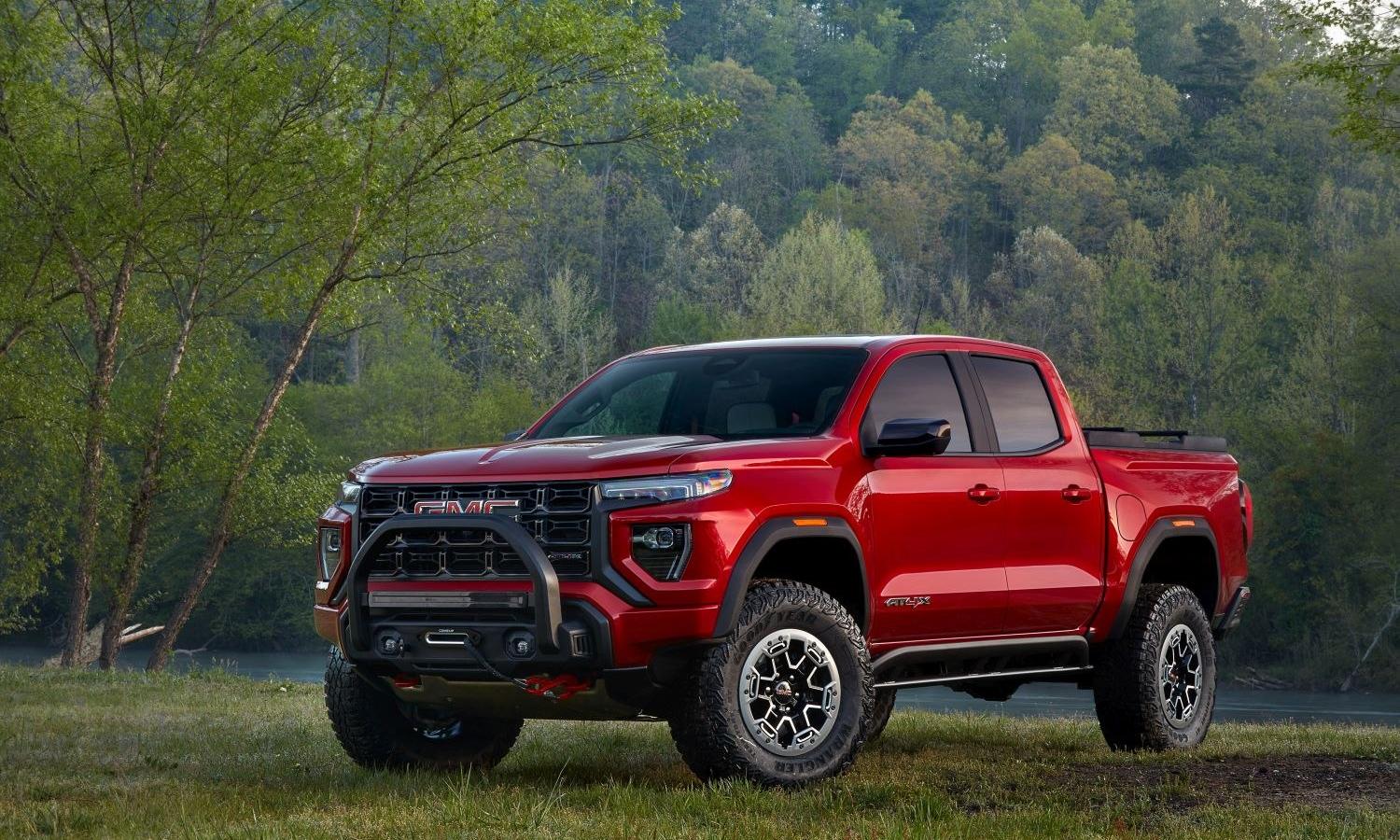 GMC Canyon