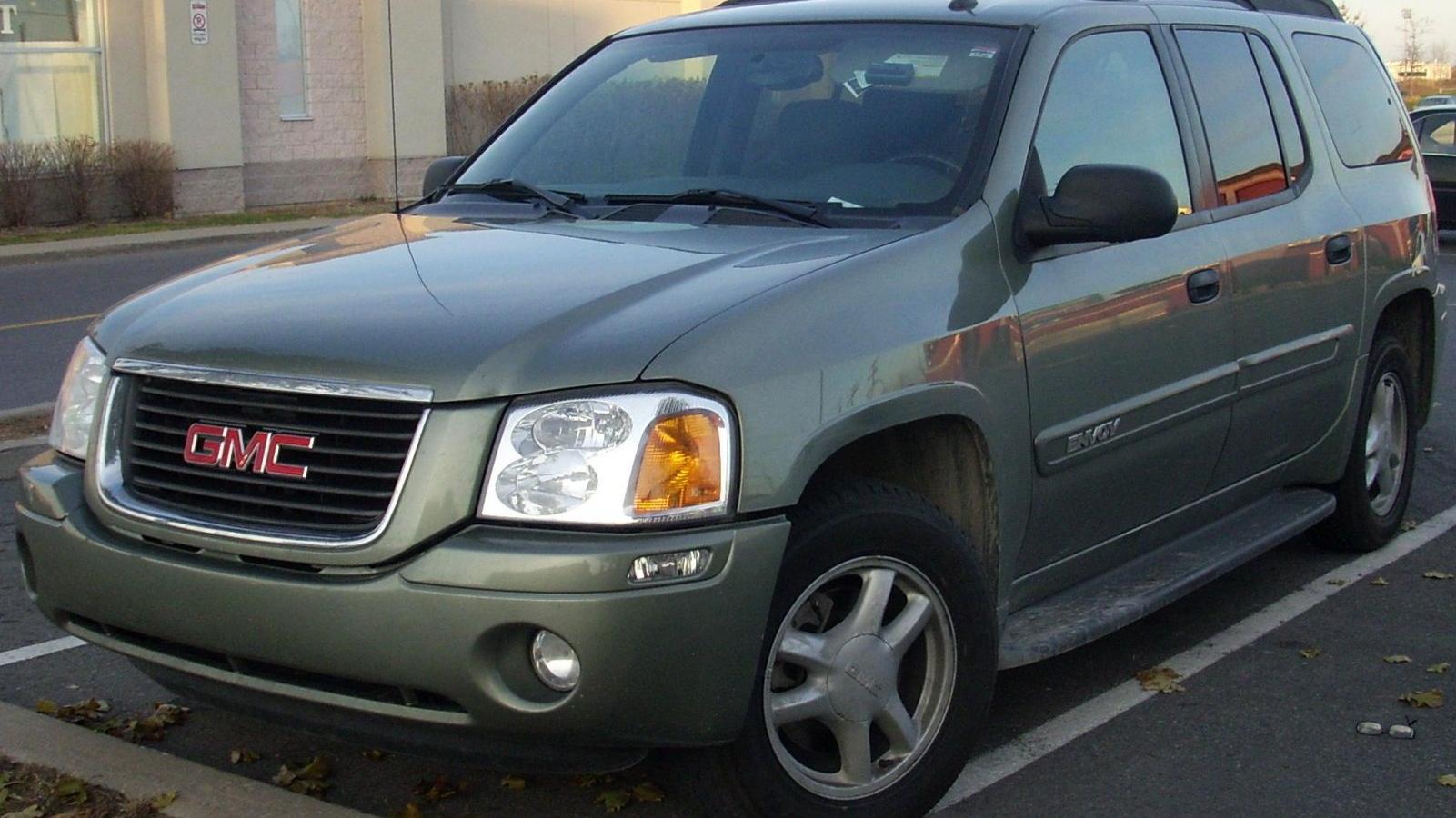 GMC Envoy
