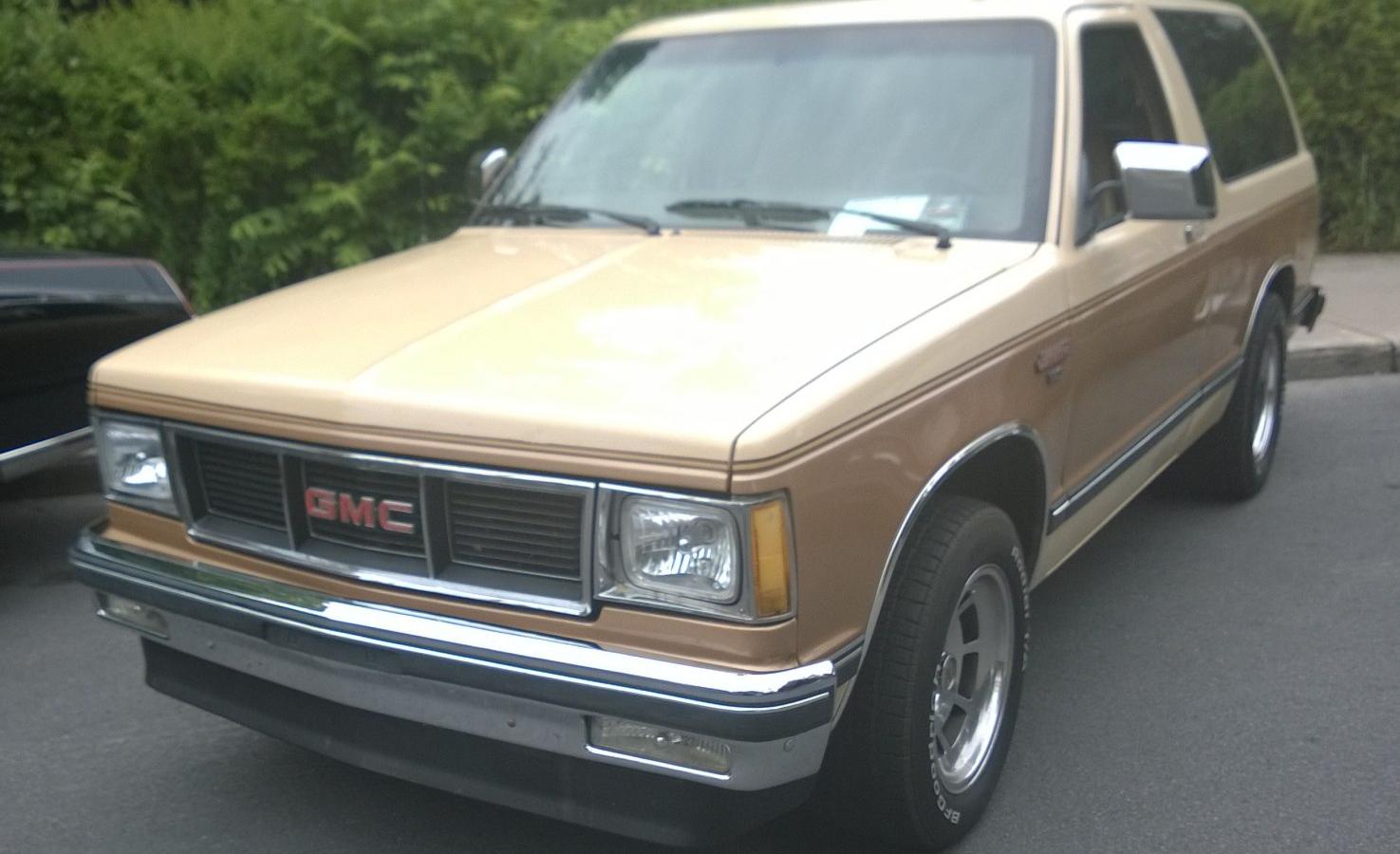GMC Jimmy