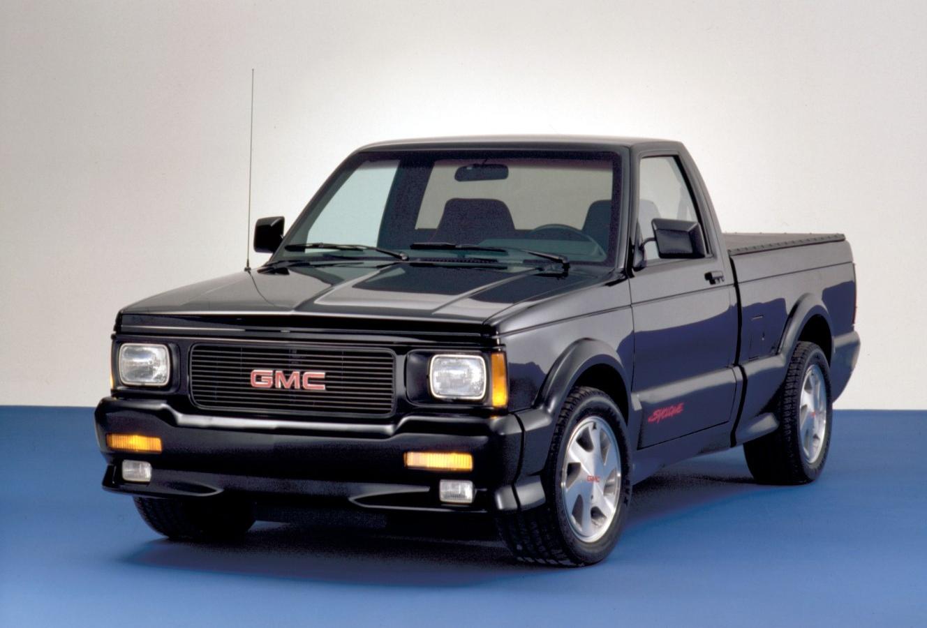 GMC Syclone