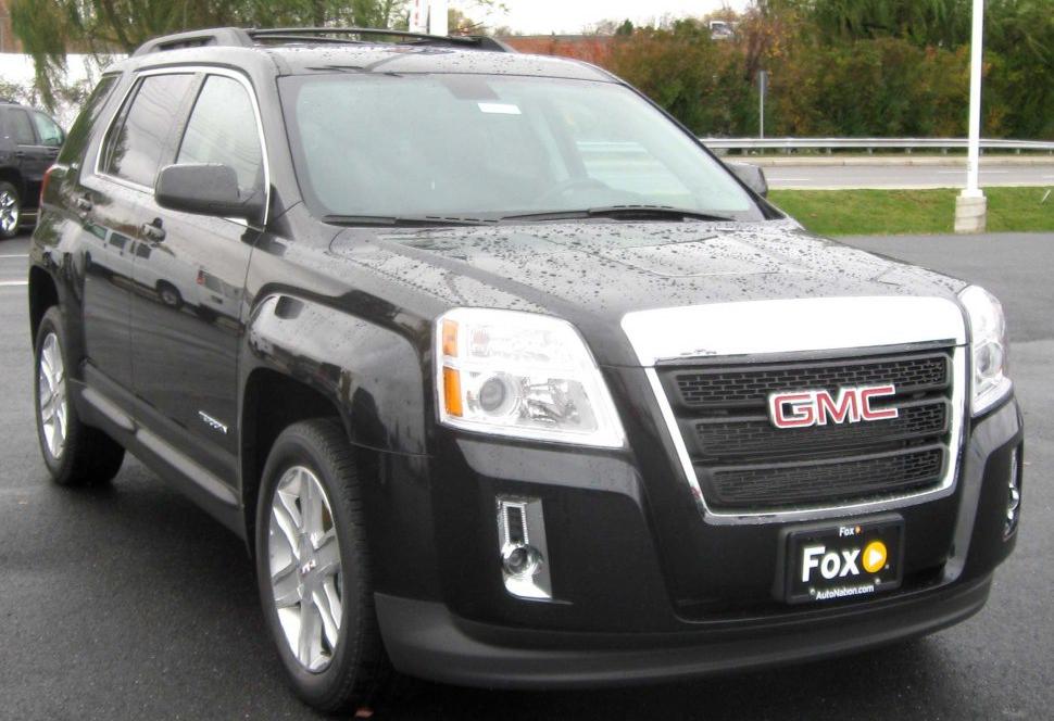 GMC Terrain