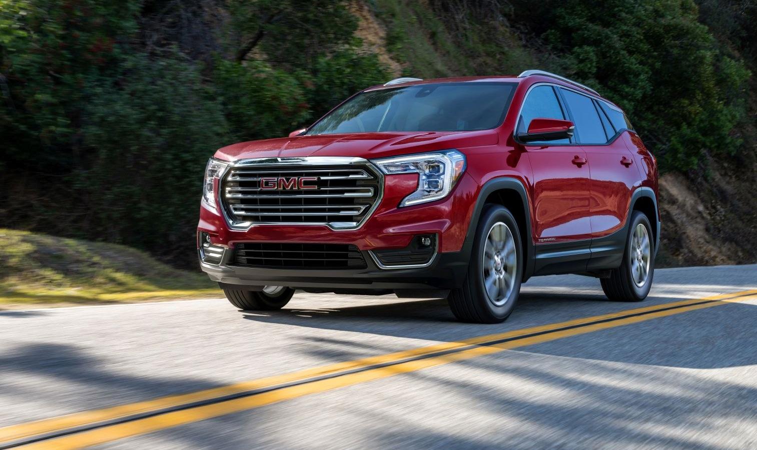 GMC Terrain GMC Terrain II (facelift 2022)