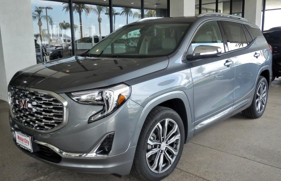 GMC Terrain