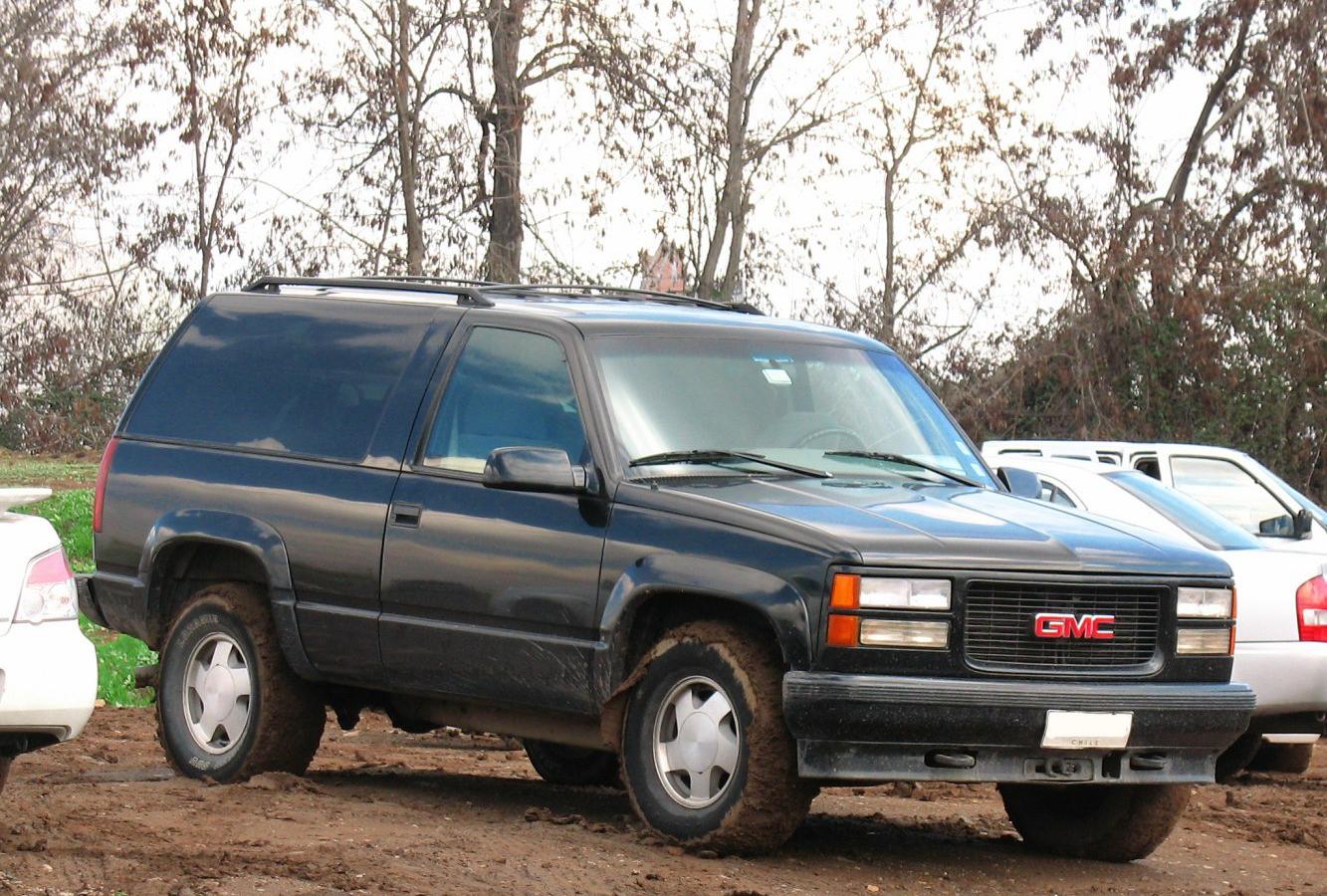 GMC Yukon