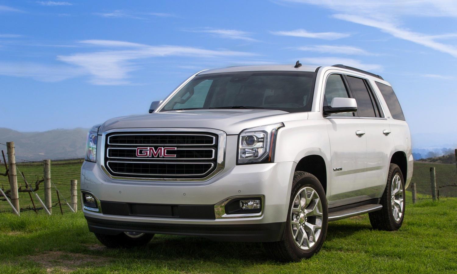 GMC Yukon