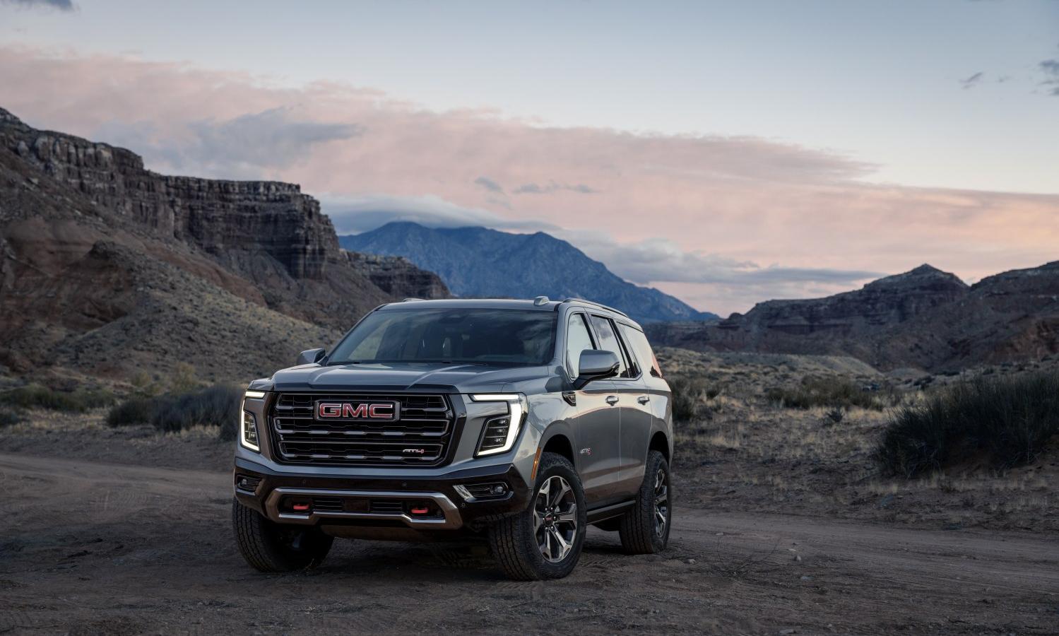 GMC Yukon