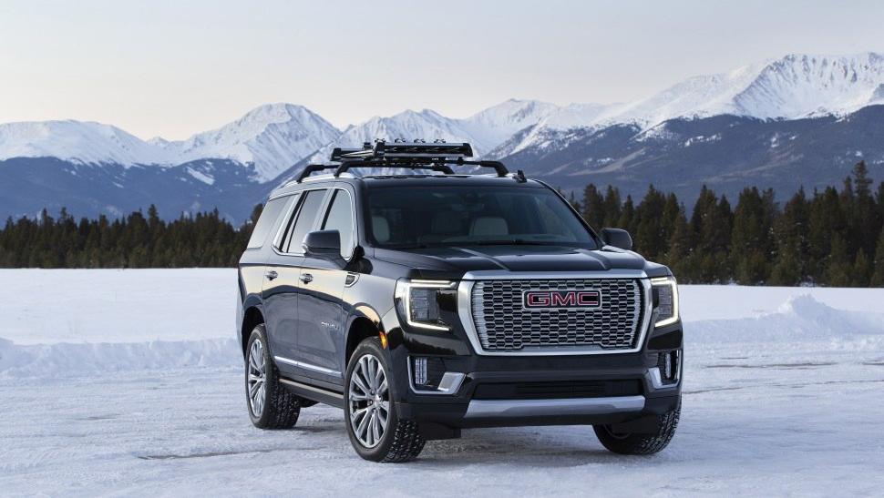 GMC Yukon
