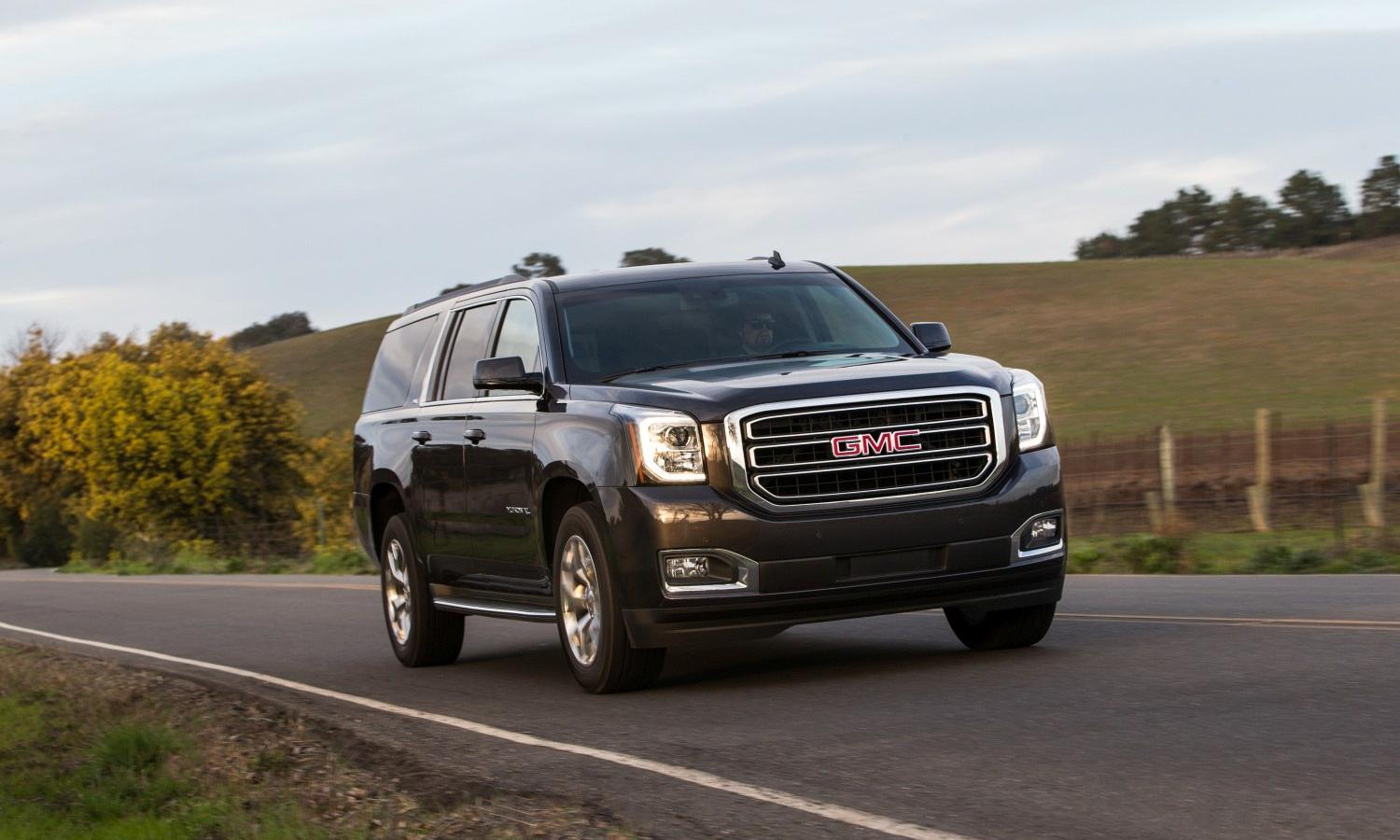 GMC Yukon