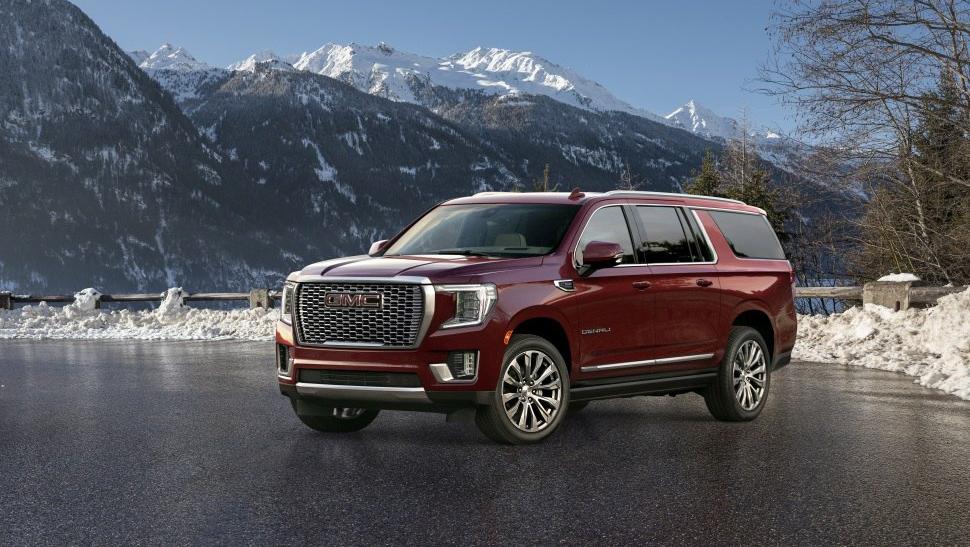 GMC Yukon