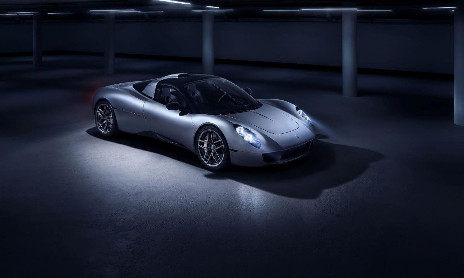 Gordon Murray T.33