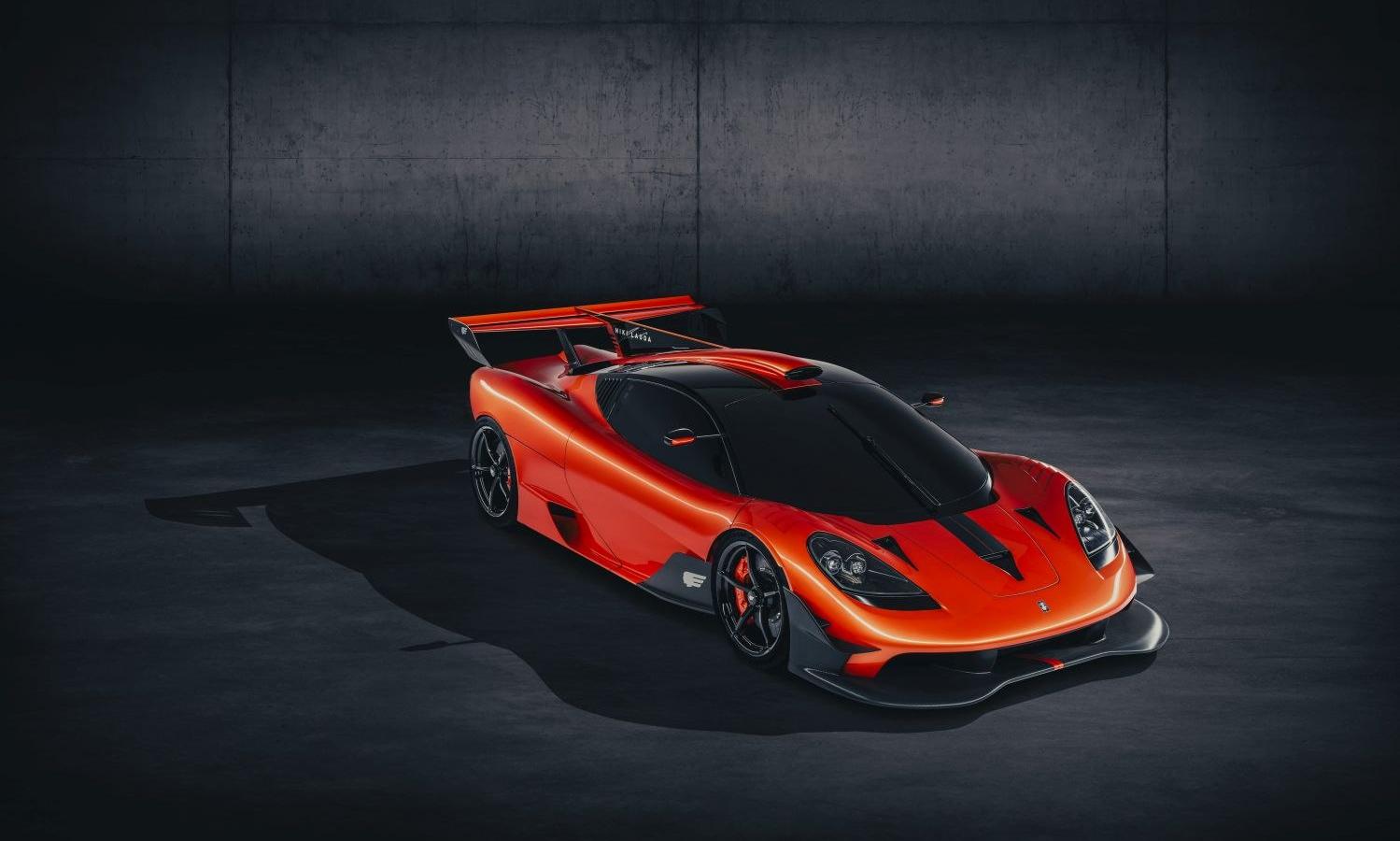 Gordon Murray T.50s