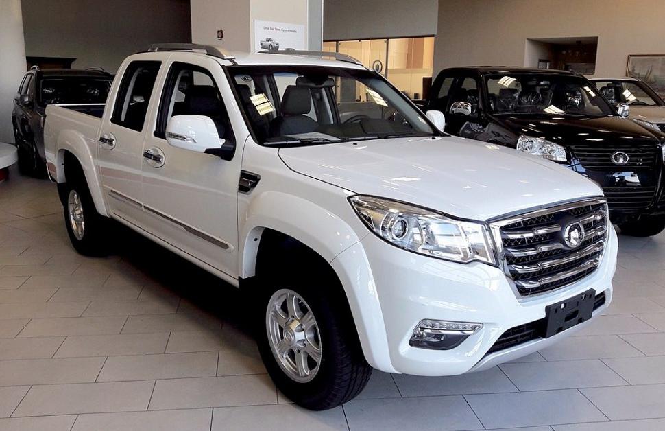 Great Wall Steed