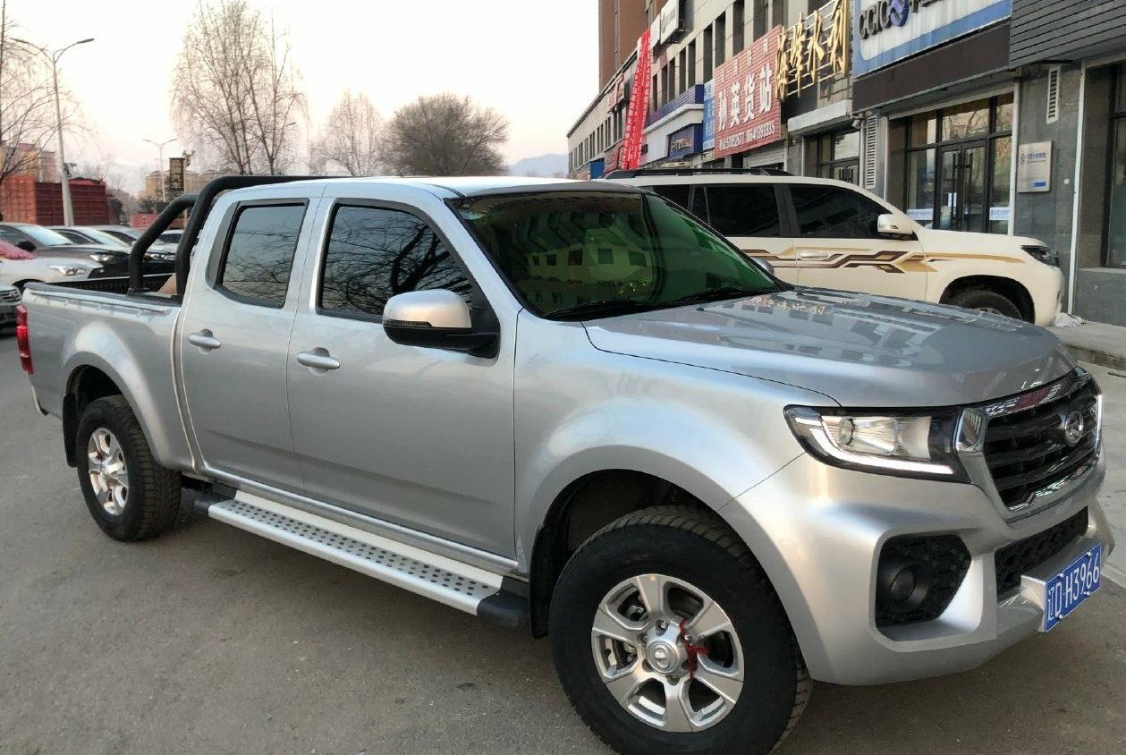 Great Wall Steed