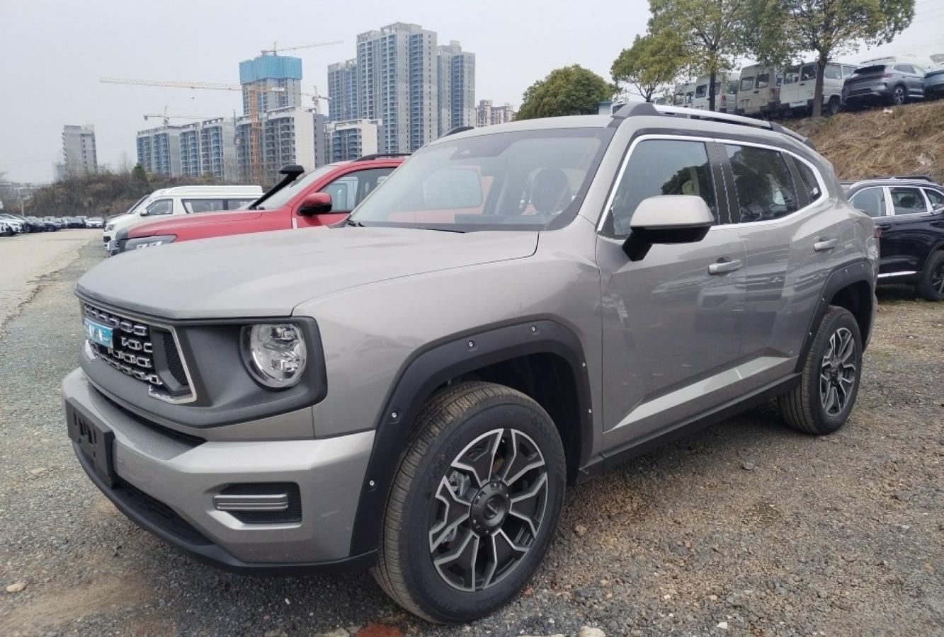 Haval Big Dog
