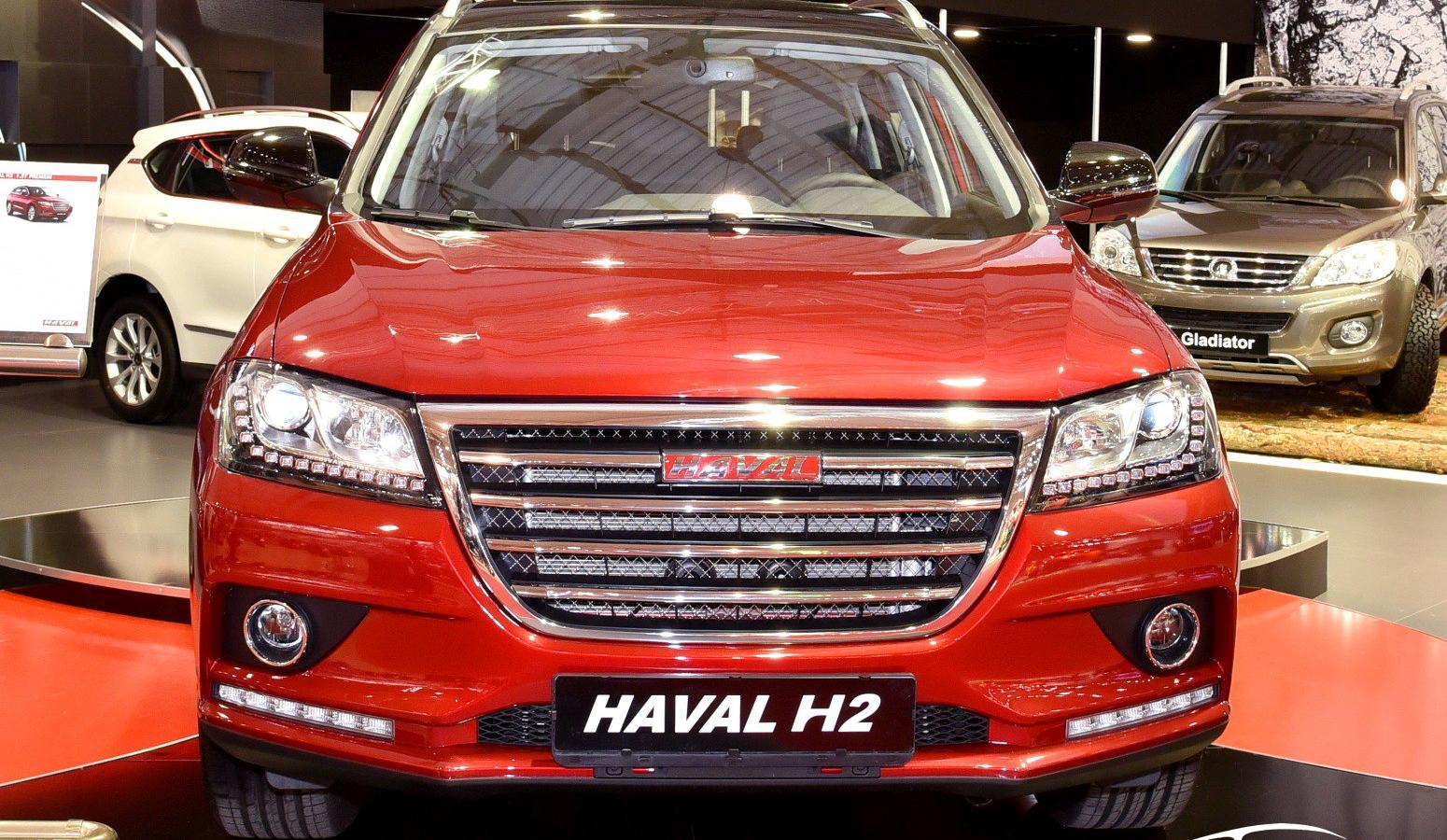 Haval H2