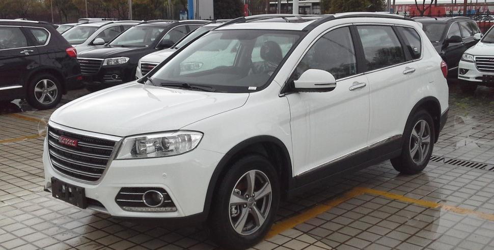 Haval H6
