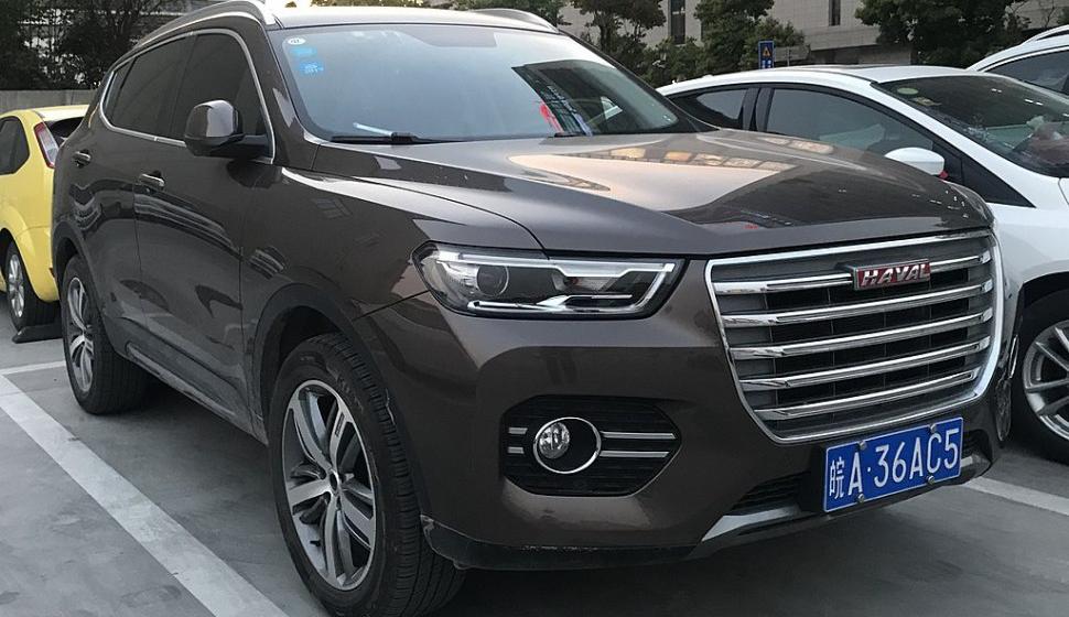 Haval H6