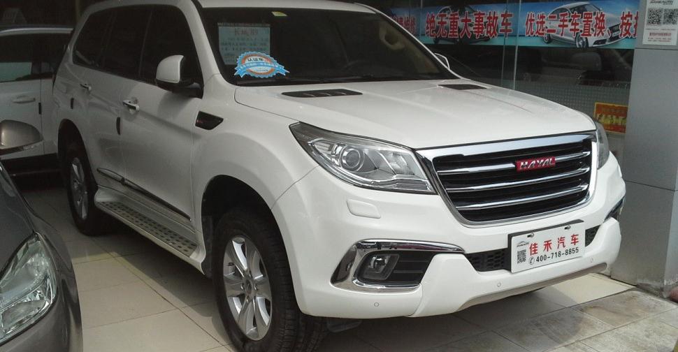 Haval H9 Haval H9