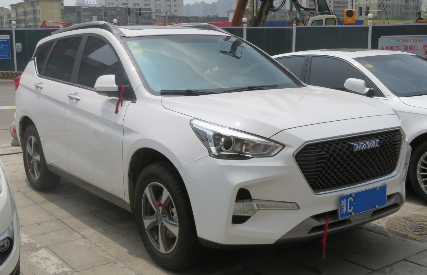 Haval M6