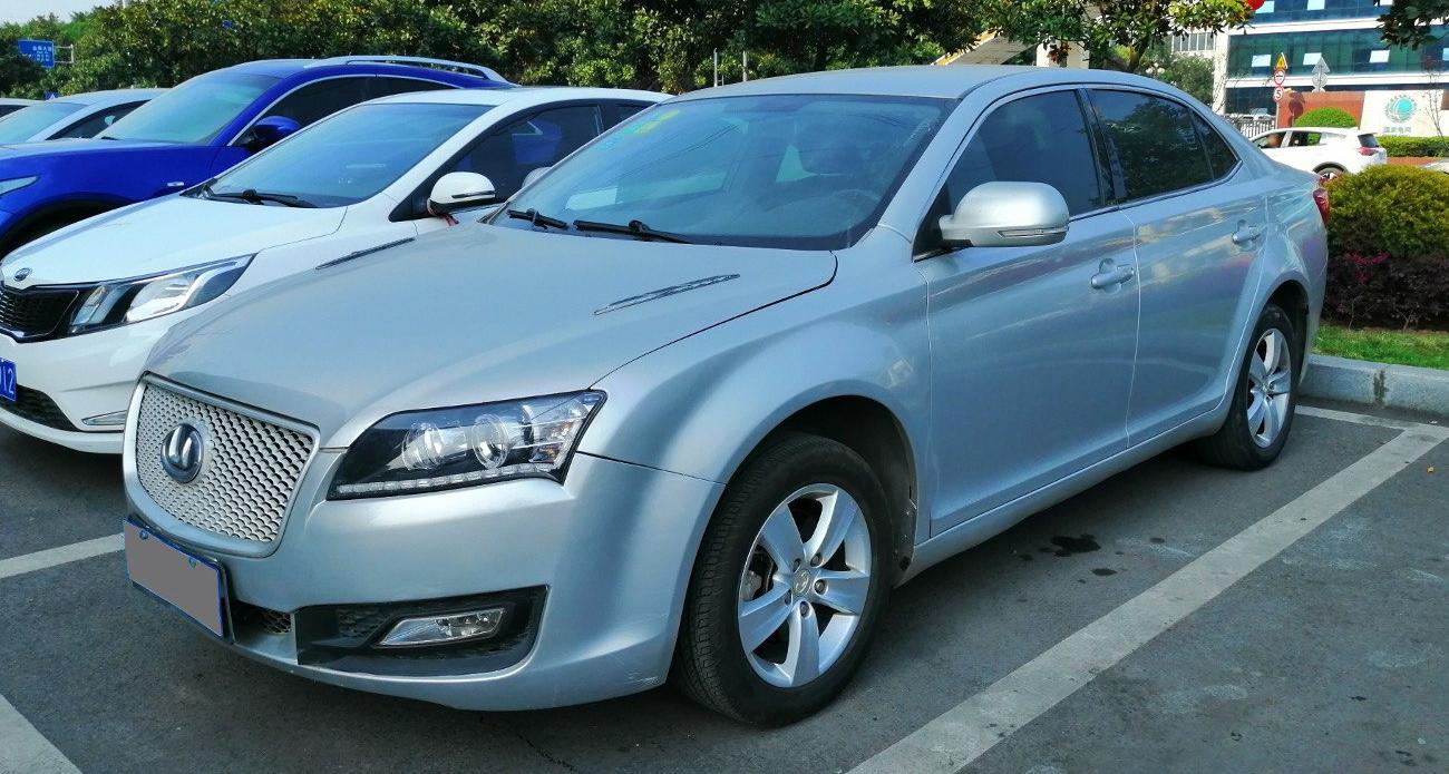 Hawtai E70 Hawtai E70