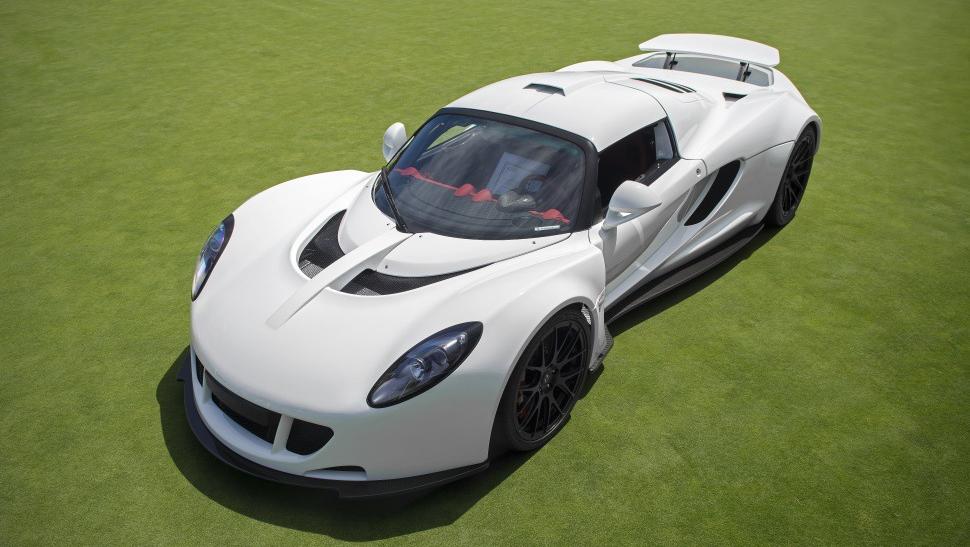 Hennessey Venom GT