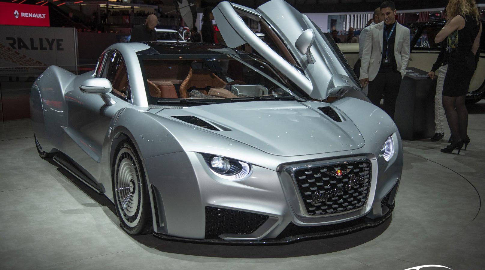 Hispano Suiza Carmen