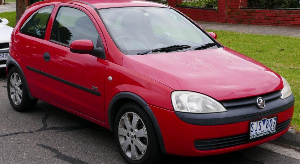 Holden Barina