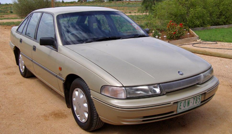 Holden Commodore