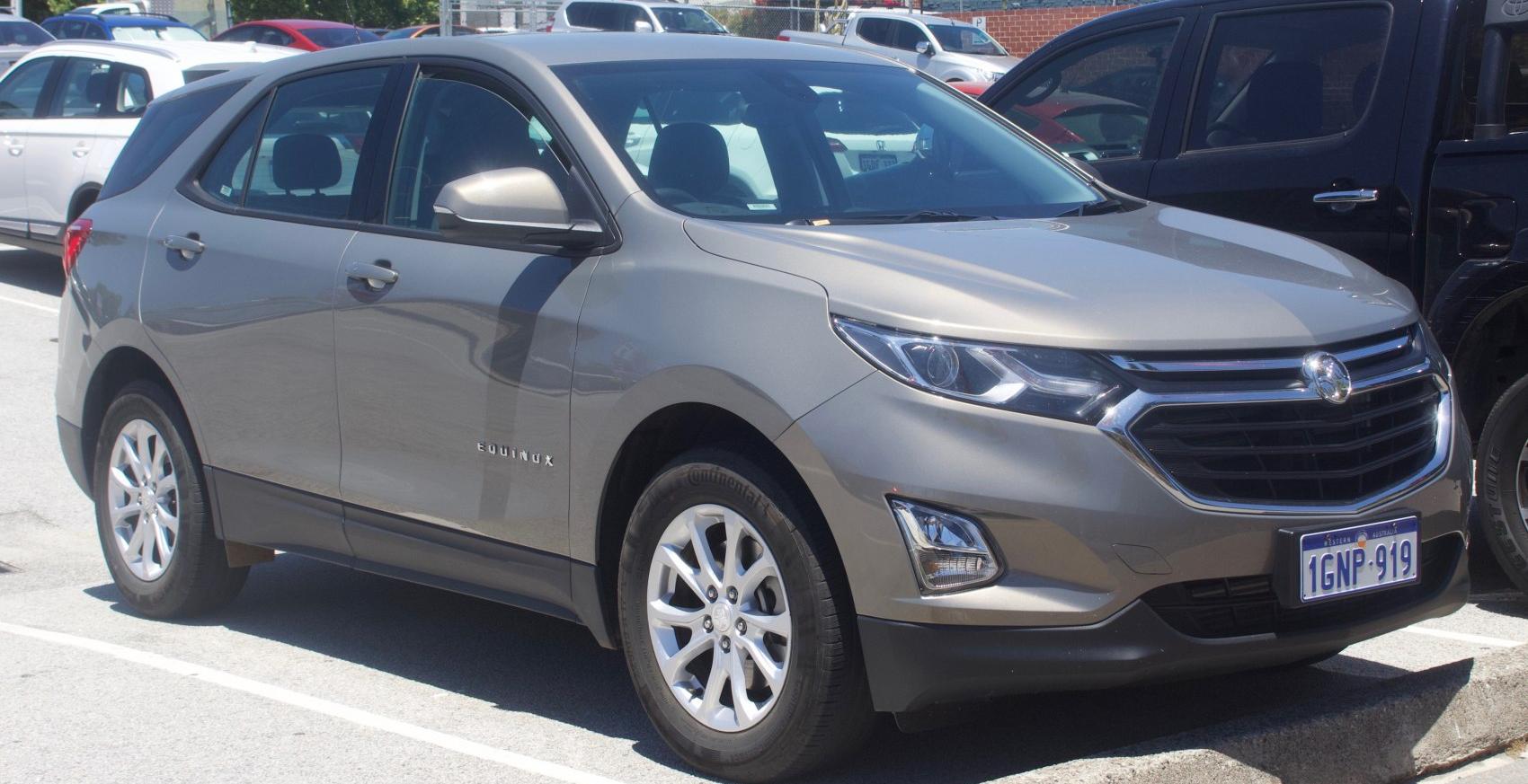 Holden Equinox